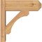 Ekena Millwork Legacy Craftsman Smooth Outlooker, Western Red Cedar, 5 1/2"W x 14"D x 14"H OUT06X14X14LEC04SWR - alternate 3
